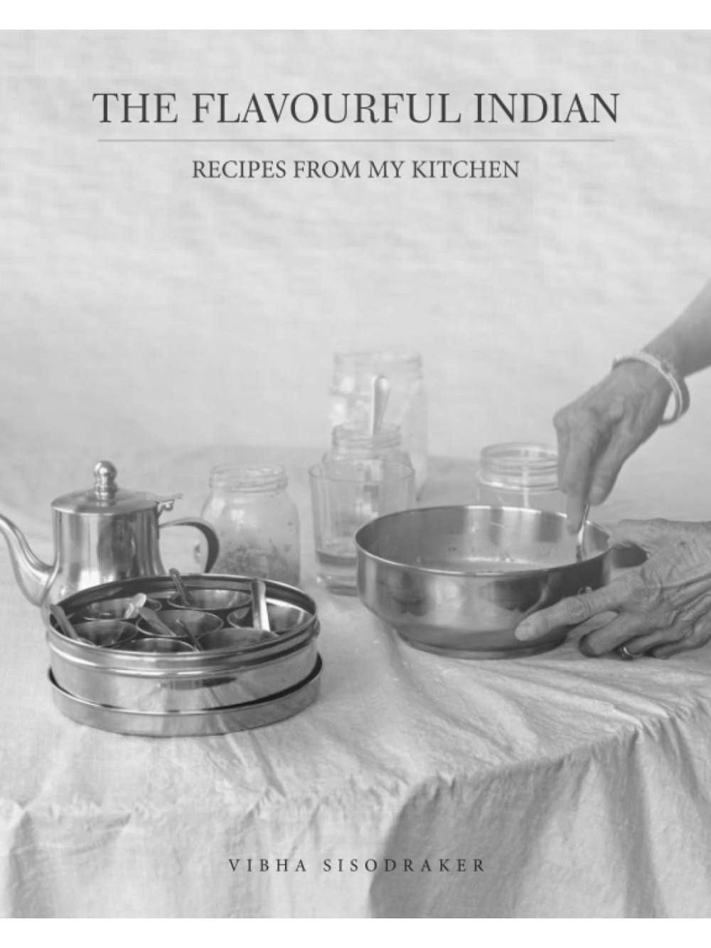 The Flavourful Indian Cookbook - Paperback.